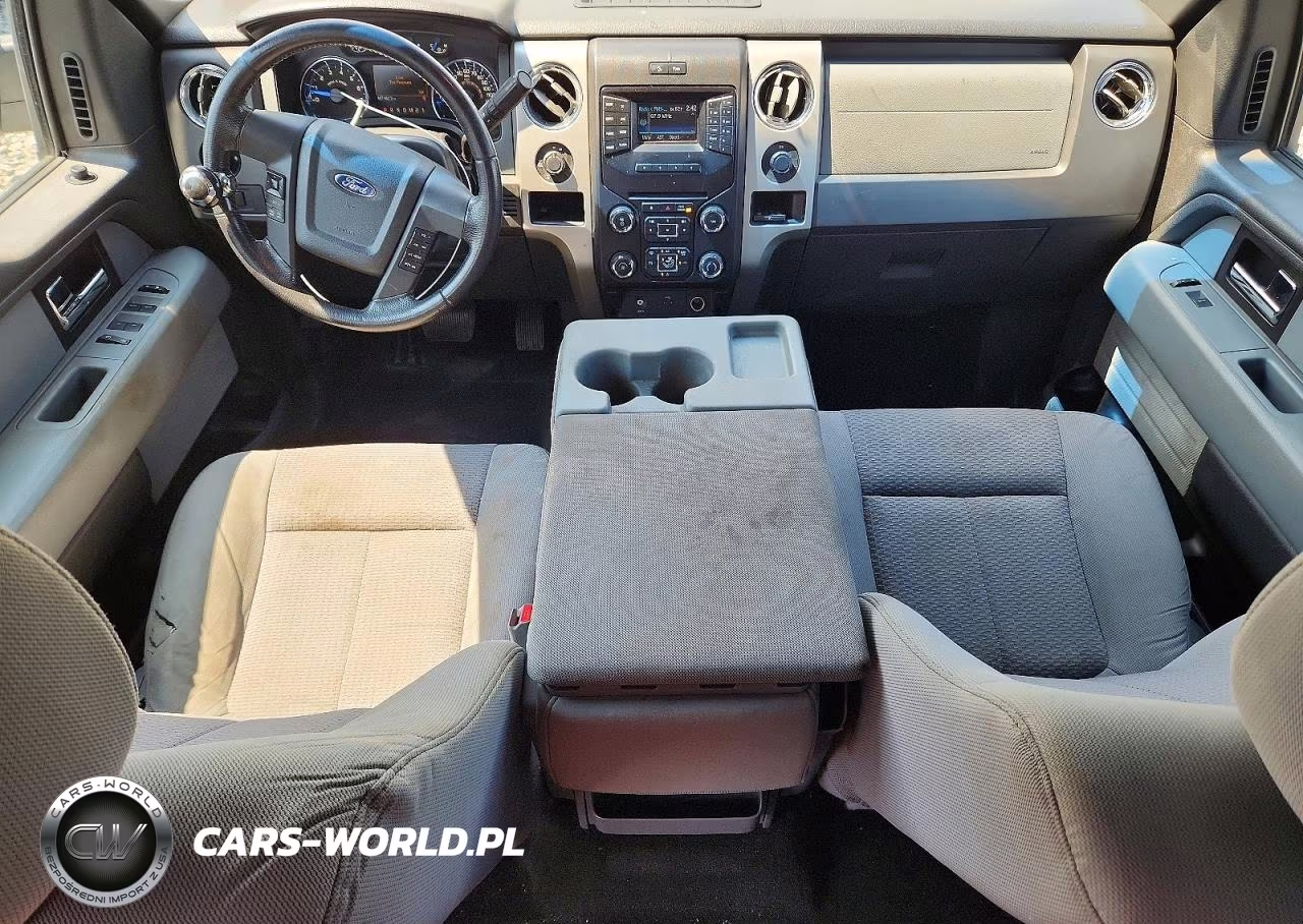 2014 Ford F150 Supercrew VIN:1FTFW1ET8EFB65932 - 8