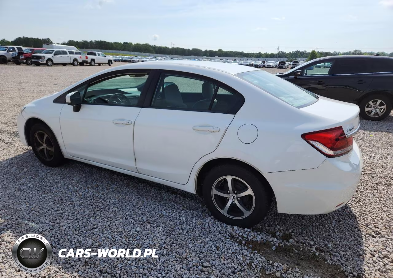 2015 Honda Civic Se VIN:19XFB2F78FE097310 - 2
