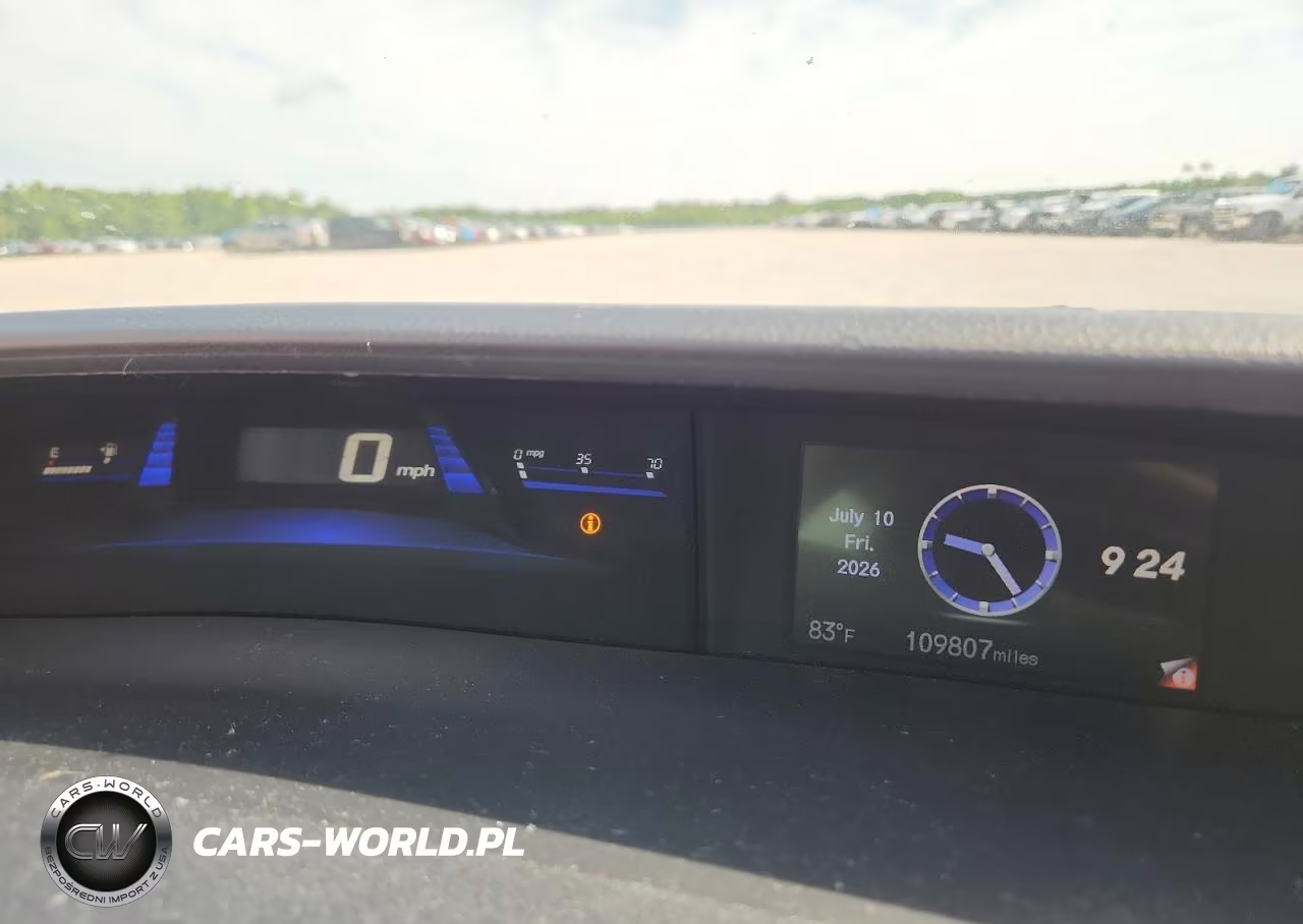 2015 Honda Civic Se VIN:19XFB2F78FE097310 - 9
