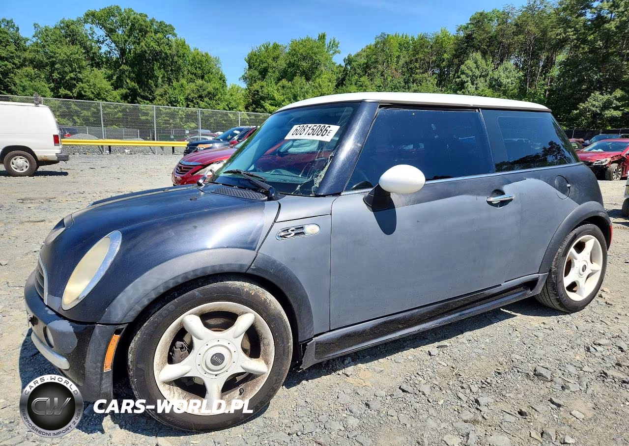 2004 Mini Cooper