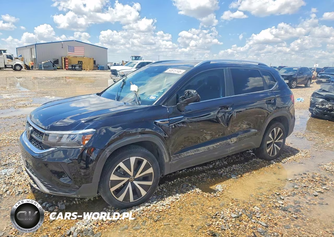2022 Volkswagen Taos Se