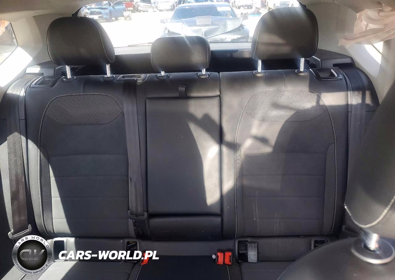 2022 Volkswagen Taos Se VIN:3VVYX7B28NM047501 - 10