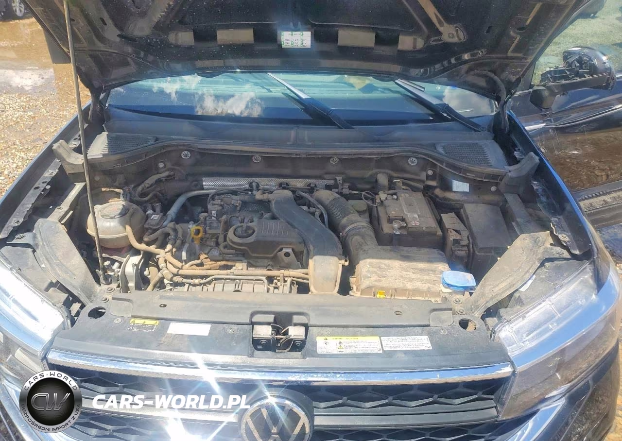 2022 Volkswagen Taos Se VIN:3VVYX7B28NM047501 - 12