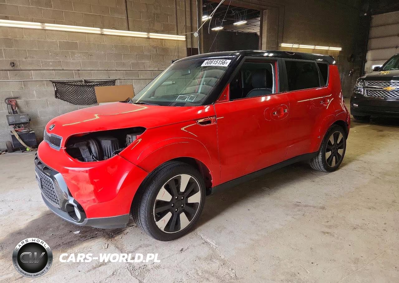 2016 Kia Soul + – zdjęcie 1 z 14