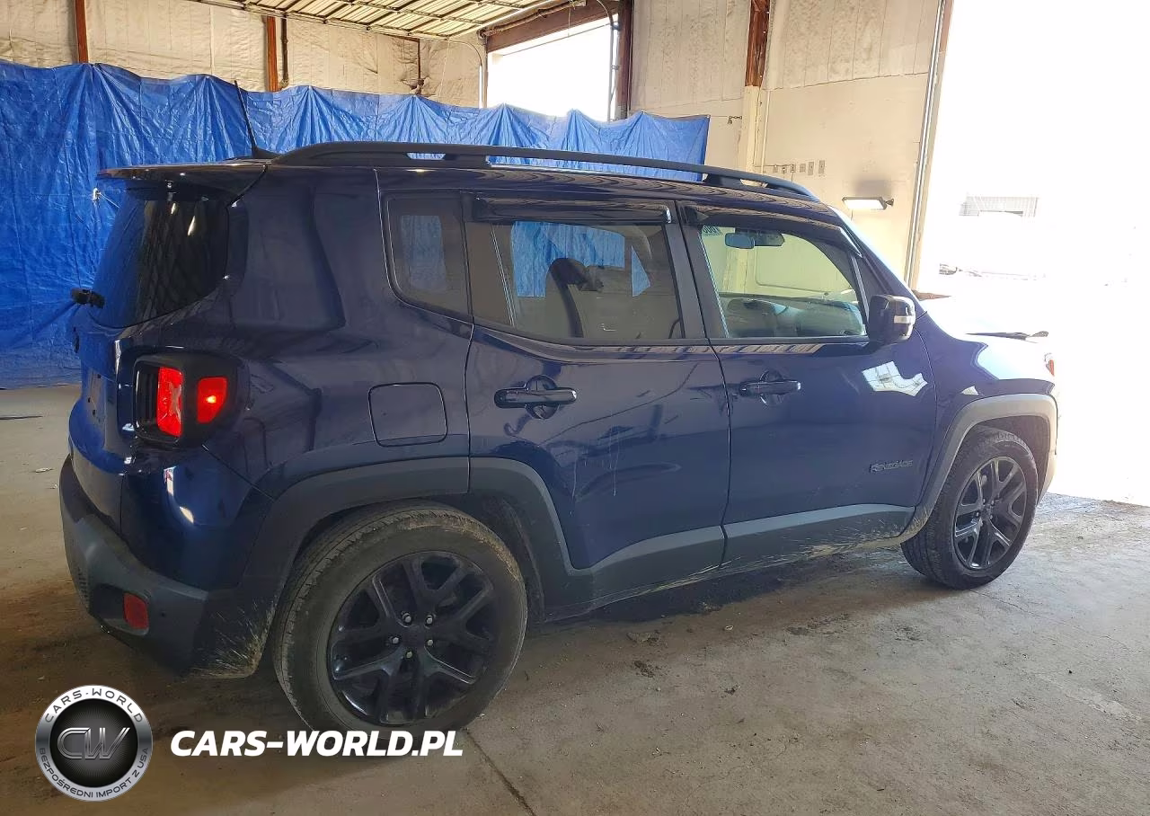2018 Jeep Renegade Latitude VIN:ZACCJABB8JPG74763 - 3