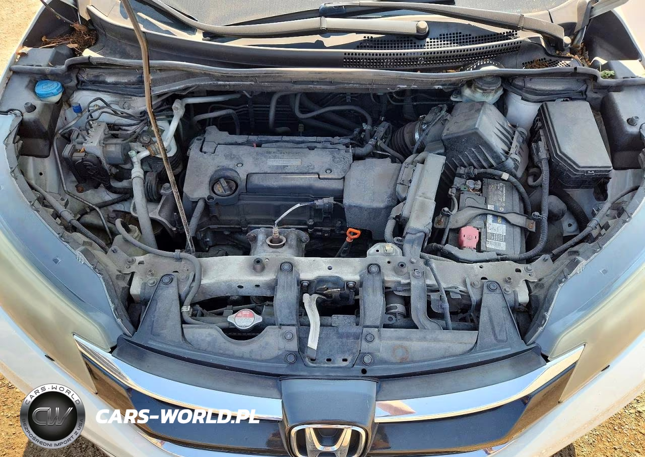 2016 Honda Cr-V Exl VIN:5J6RM4H75GL011132 - 11