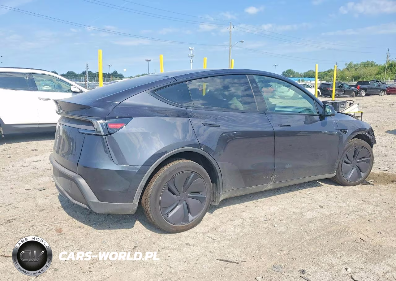 2026 Tesla Model Y VIN:7SAYGDEE4TF574586 - 3