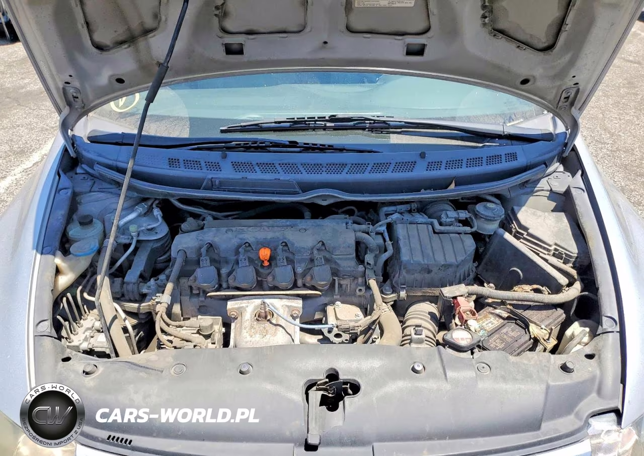 2009 Honda Civic Gx VIN:1HGFA46559L000879 - 11