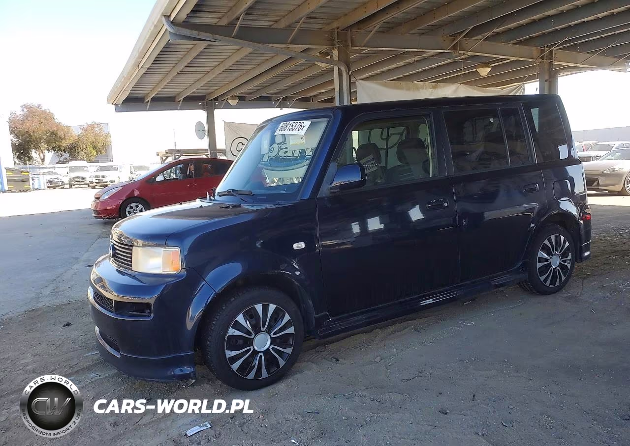 2006 Toyota Scion Xb