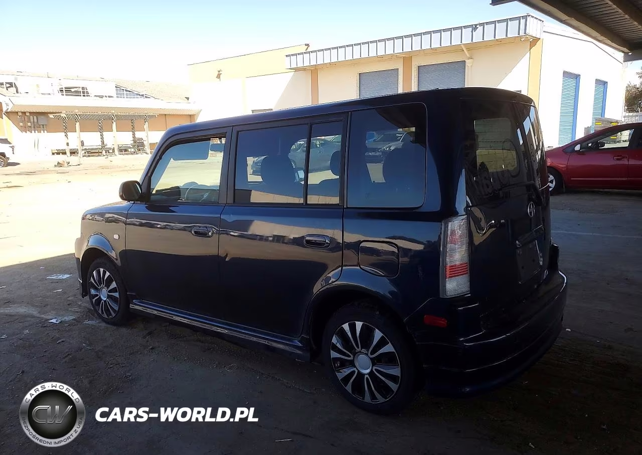2006 Toyota Scion Xb VIN:JTLKT334X64079201 - 2