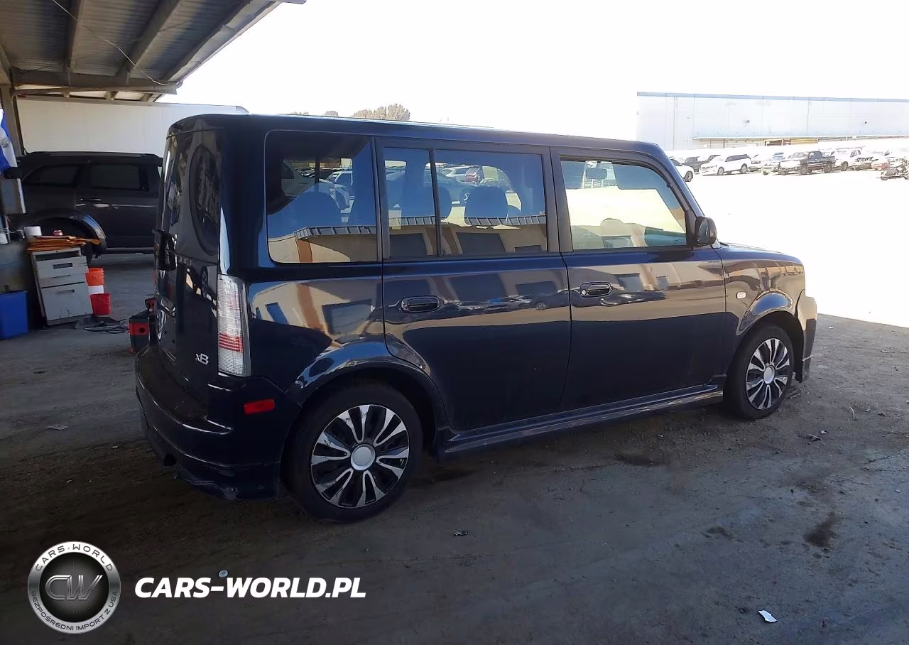 2006 Toyota Scion Xb VIN:JTLKT334X64079201 - 3