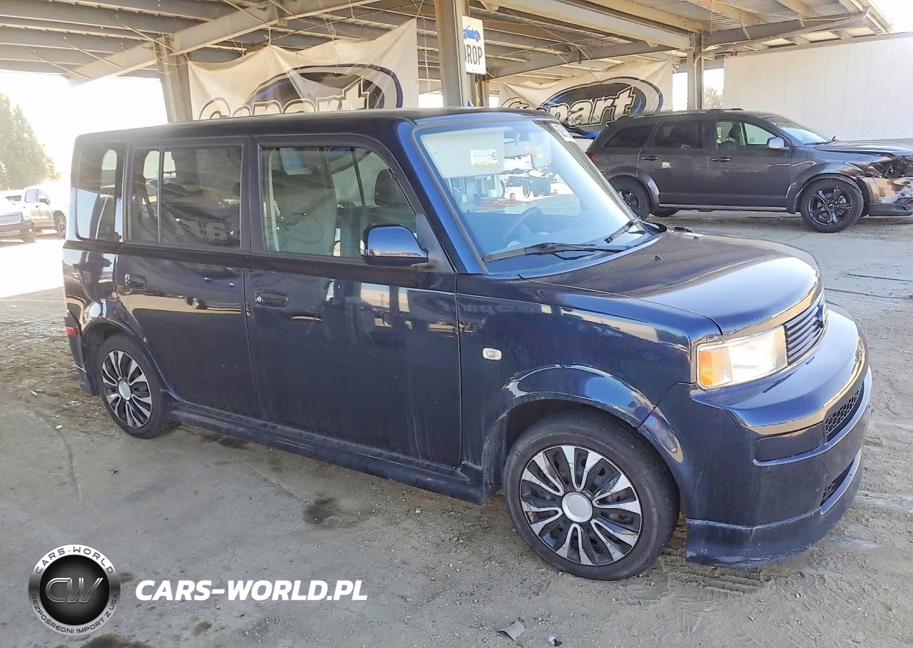 2006 Toyota Scion Xb VIN:JTLKT334X64079201 - 4
