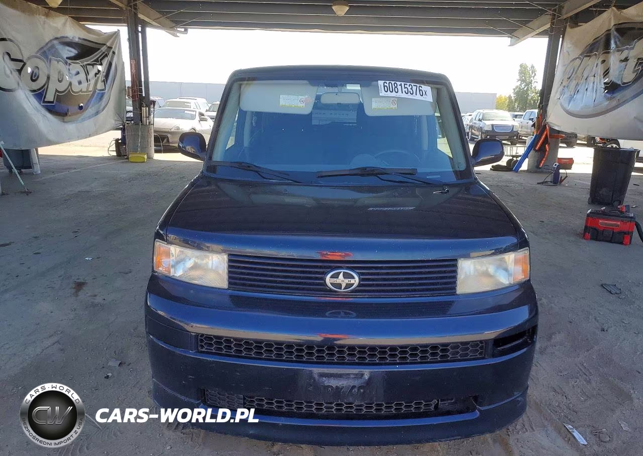 2006 Toyota Scion Xb VIN:JTLKT334X64079201 - 5