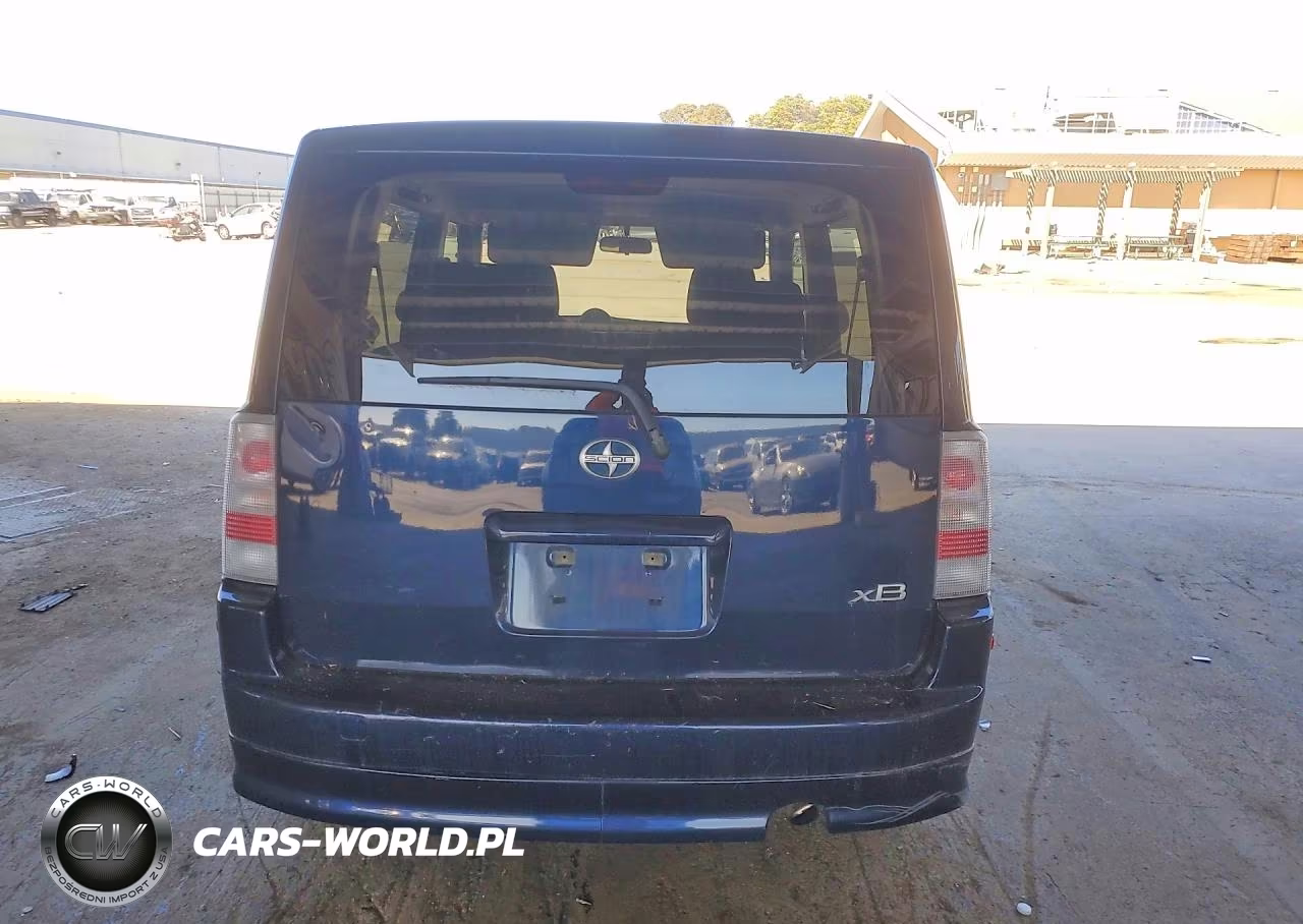 2006 Toyota Scion Xb VIN:JTLKT334X64079201 - 6