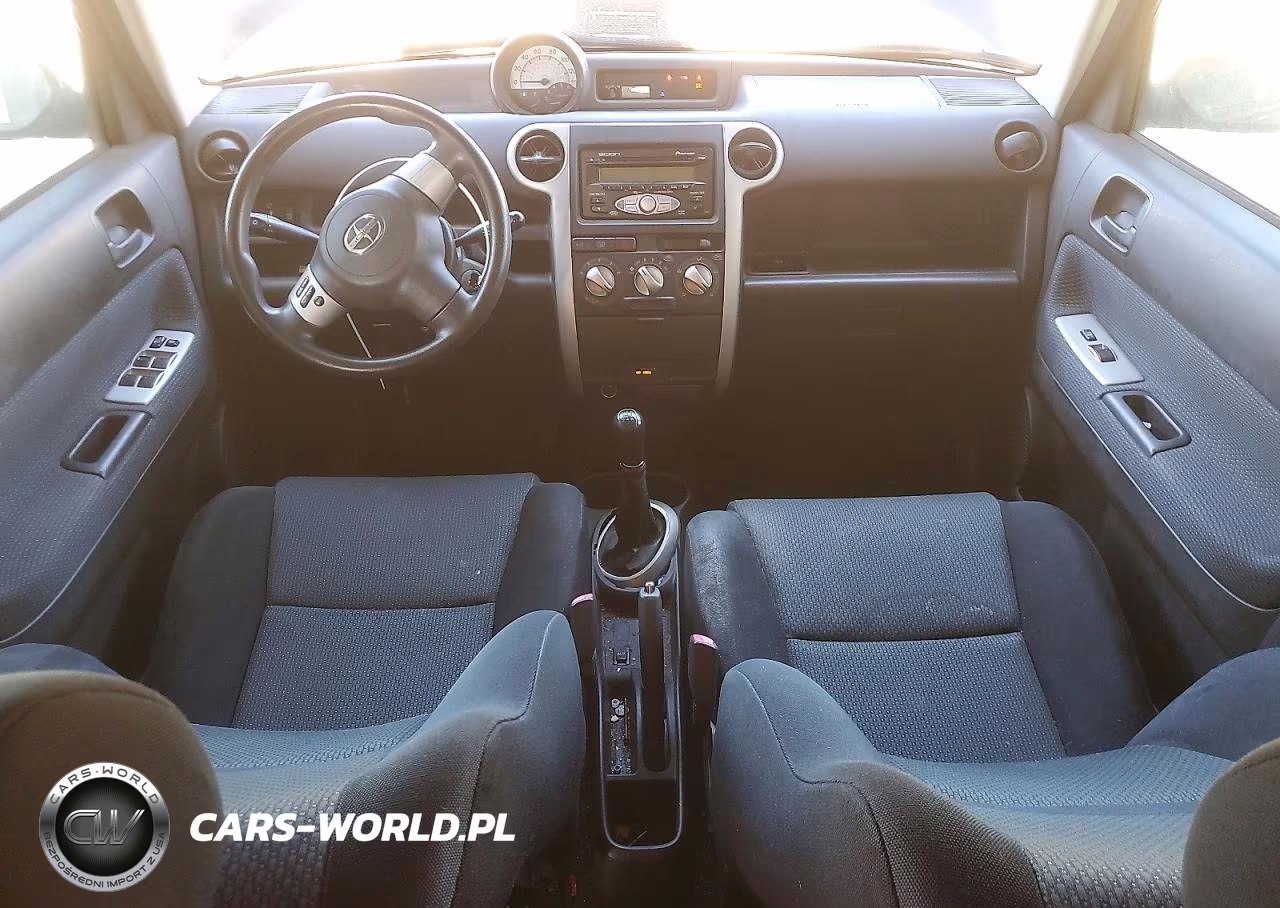 2006 Toyota Scion Xb VIN:JTLKT334X64079201 - 8