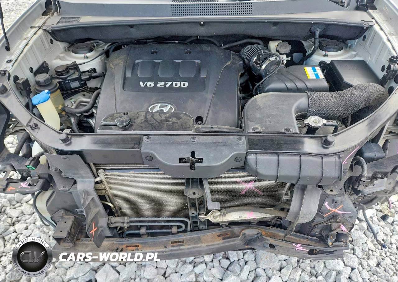 2008 Hyundai Tucson Se VIN:KM8JN12D08U812717 - 11