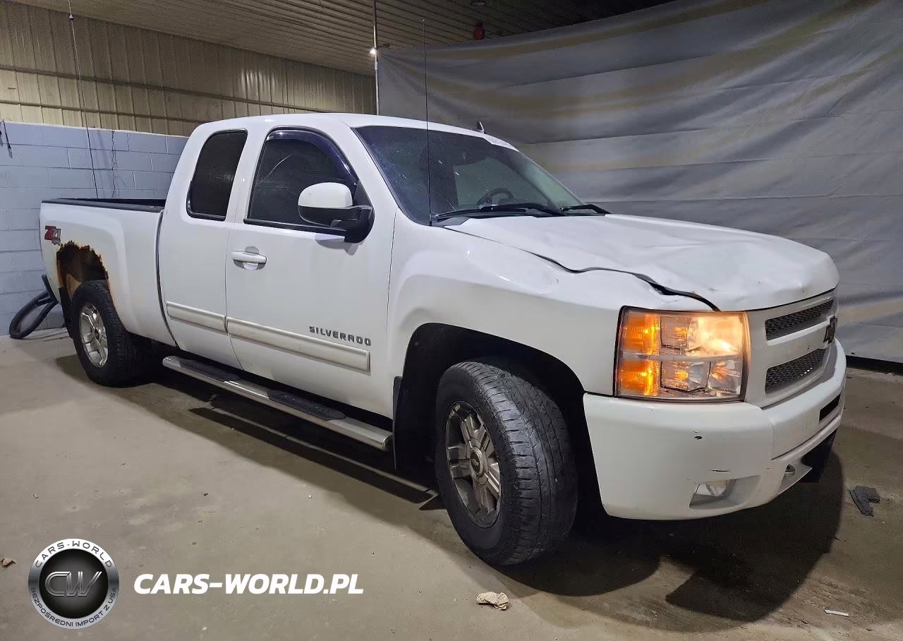 2009 Chevrolet Silverado K1500 Lt VIN:1GCEK29009Z285760 - 4