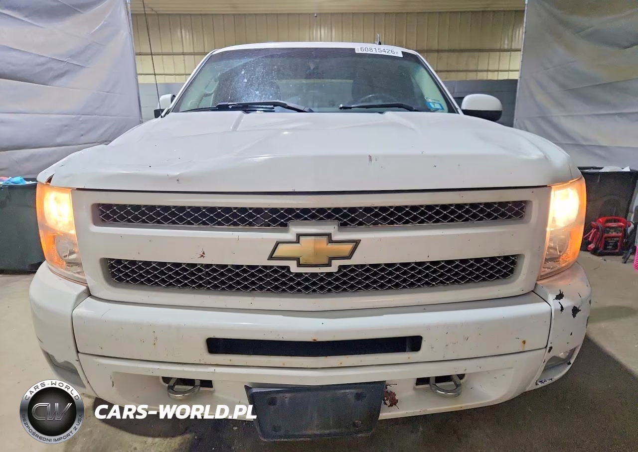 2009 Chevrolet Silverado K1500 Lt VIN:1GCEK29009Z285760 - 5