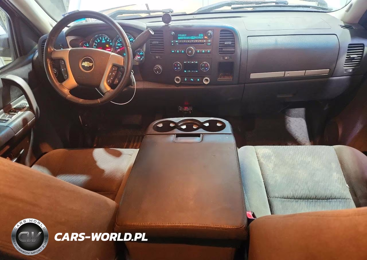 2009 Chevrolet Silverado K1500 Lt VIN:1GCEK29009Z285760 - 8