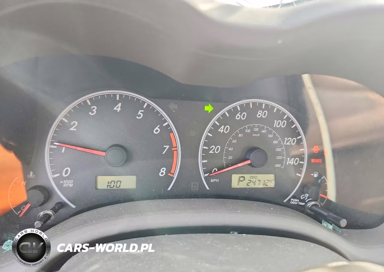 2009 Toyota Corolla Le VIN:1NXBU40E89Z037492 - 9