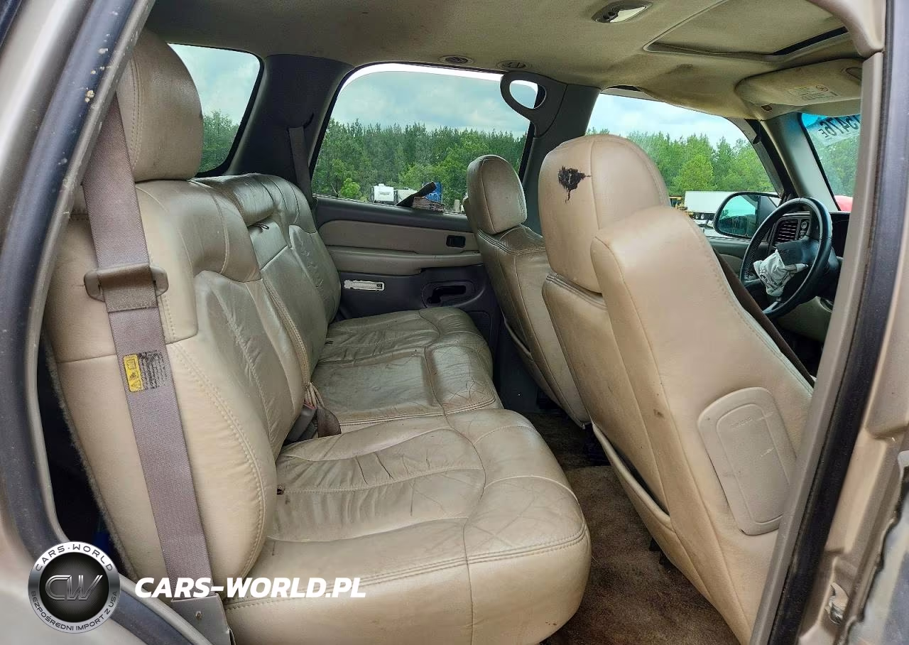 2002 Chevrolet Tahoe VIN:1GNEK13Z42R236303 - 11