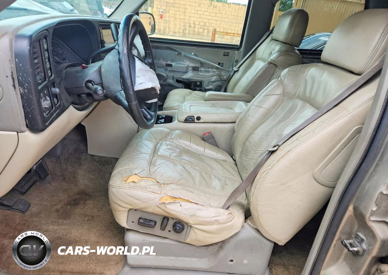 2002 Chevrolet Tahoe VIN:1GNEK13Z42R236303 - 7