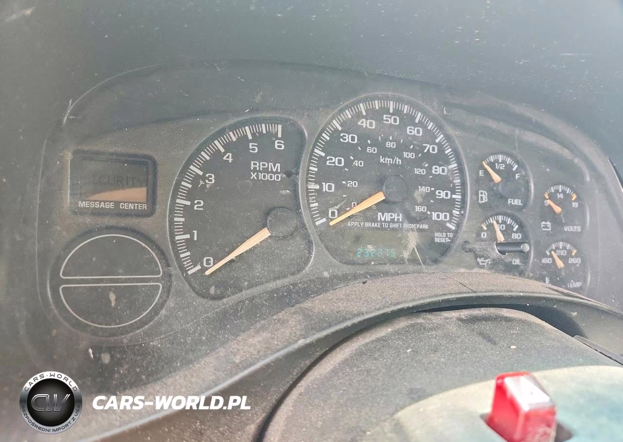 2002 Chevrolet Tahoe VIN:1GNEK13Z42R236303 - 9