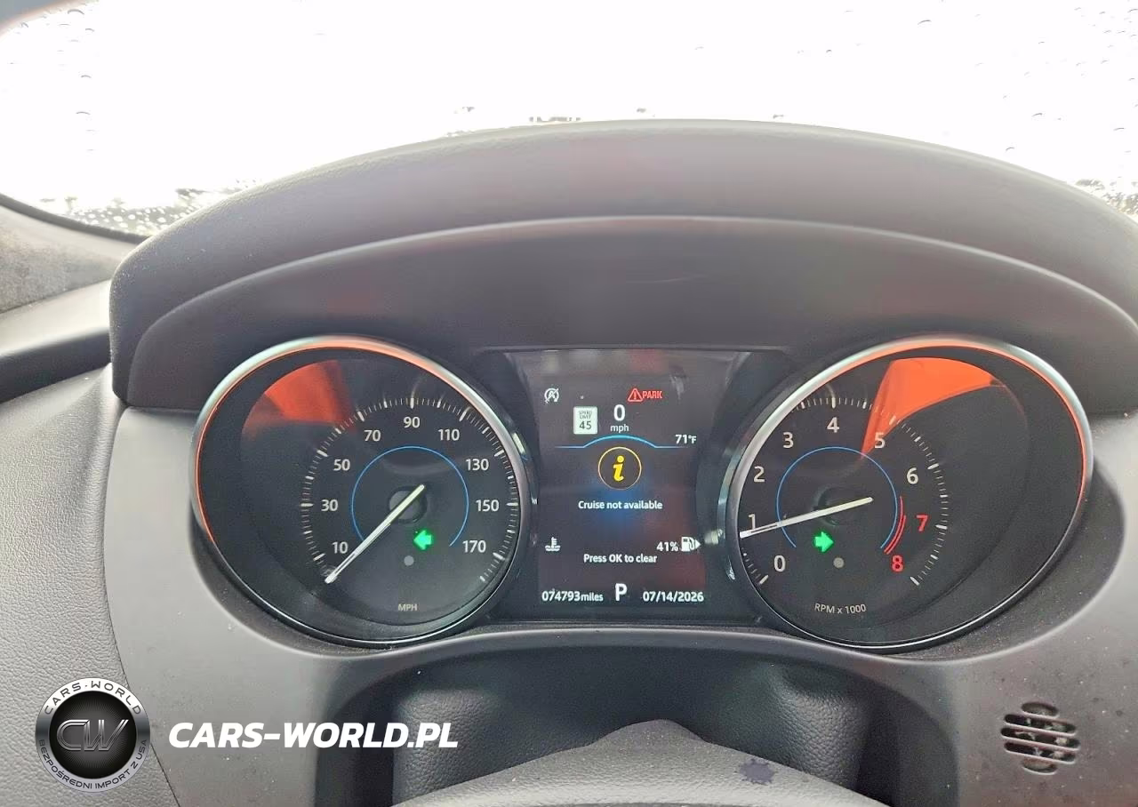 2019 Jaguar F-Pace Premium VIN:SADCJ2FX2KA362875 - 9