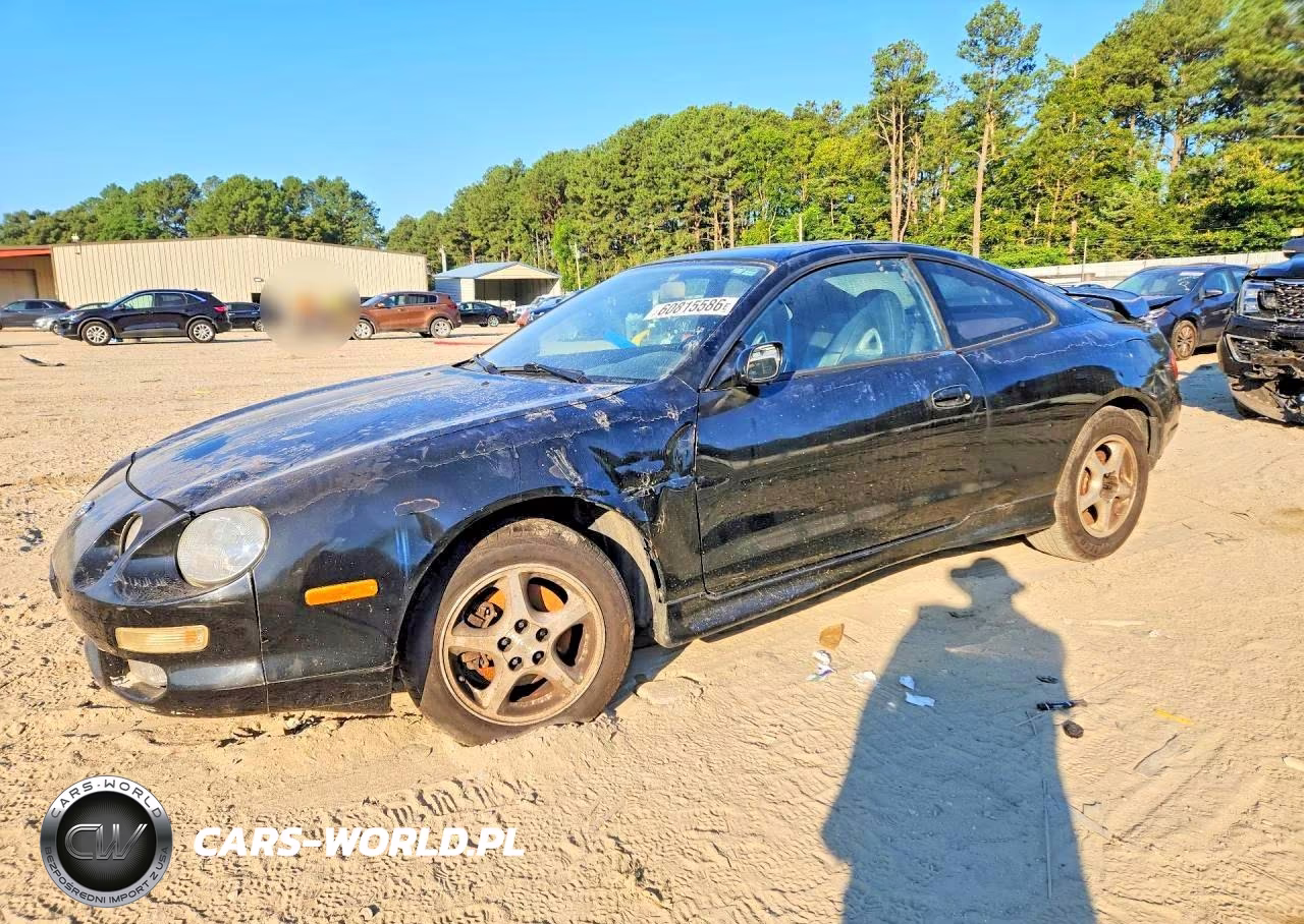 1998 Toyota Celica Gt