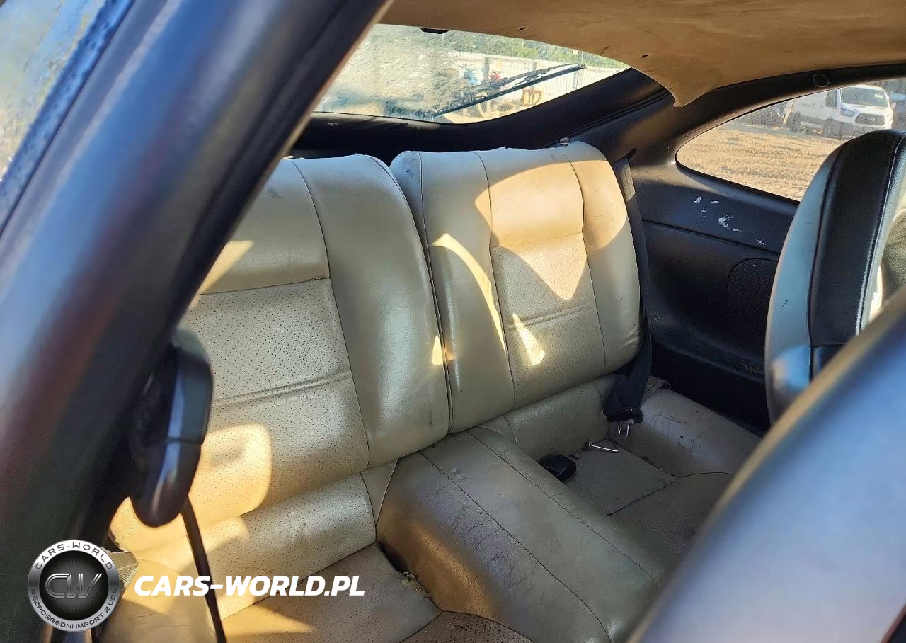 1998 Toyota Celica Gt VIN:JT2DG02T6W0048107 - 10