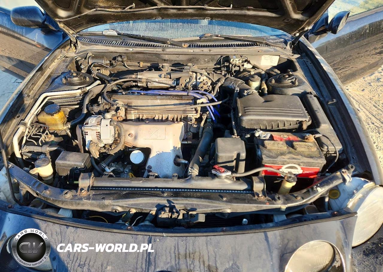 1998 Toyota Celica Gt VIN:JT2DG02T6W0048107 - 11