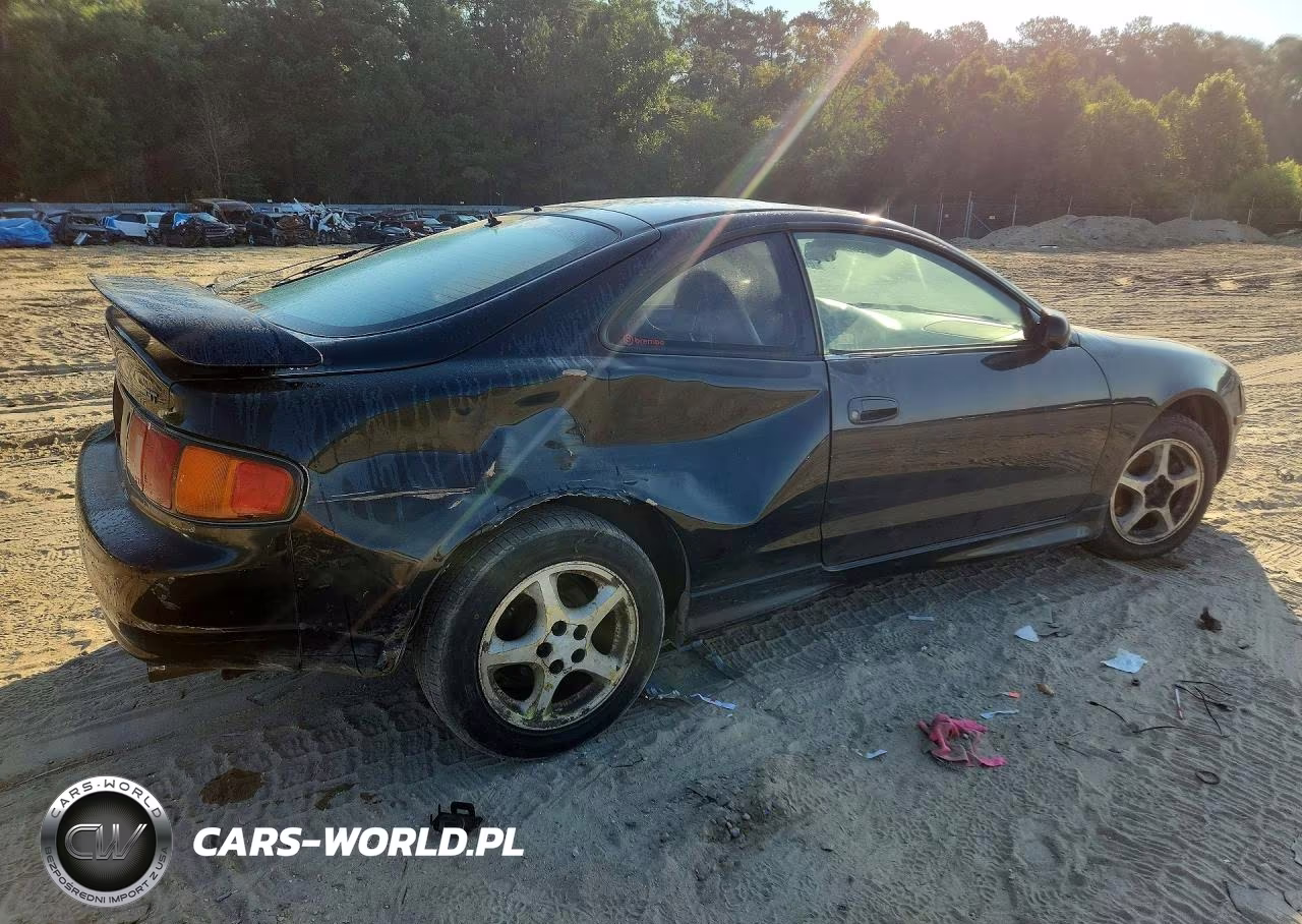 1998 Toyota Celica Gt VIN:JT2DG02T6W0048107 - 3
