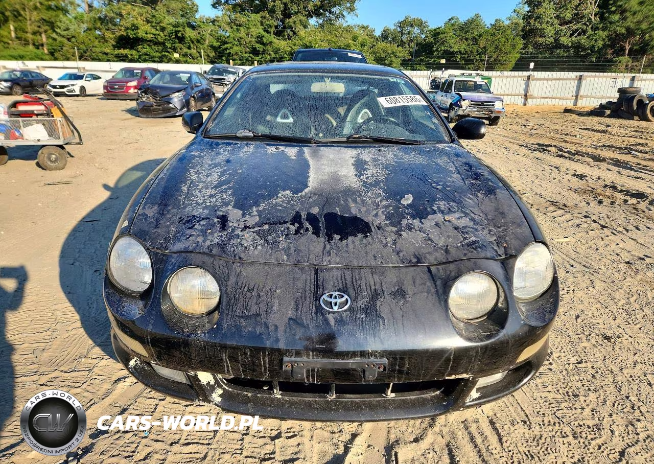 1998 Toyota Celica Gt VIN:JT2DG02T6W0048107 - 5
