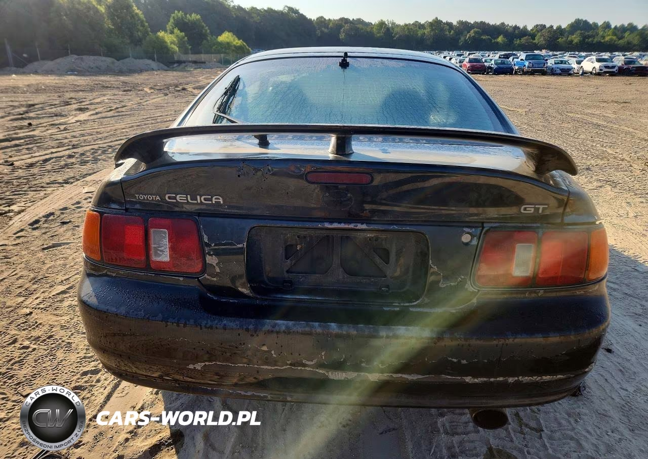 1998 Toyota Celica Gt VIN:JT2DG02T6W0048107 - 6
