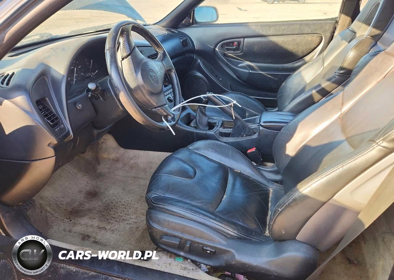 1998 Toyota Celica Gt VIN:JT2DG02T6W0048107 - 7