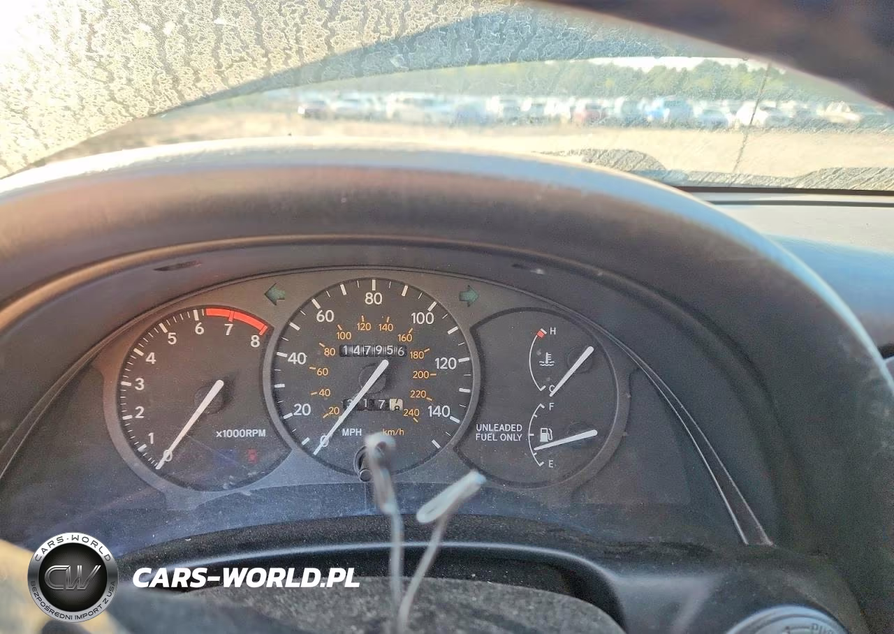 1998 Toyota Celica Gt VIN:JT2DG02T6W0048107 - 9