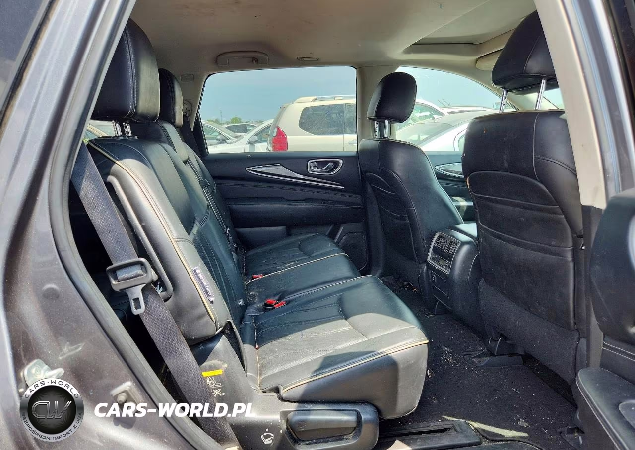 2018 Infiniti Qx60 Base VIN:5N1DL0MM5JC507266 - 11