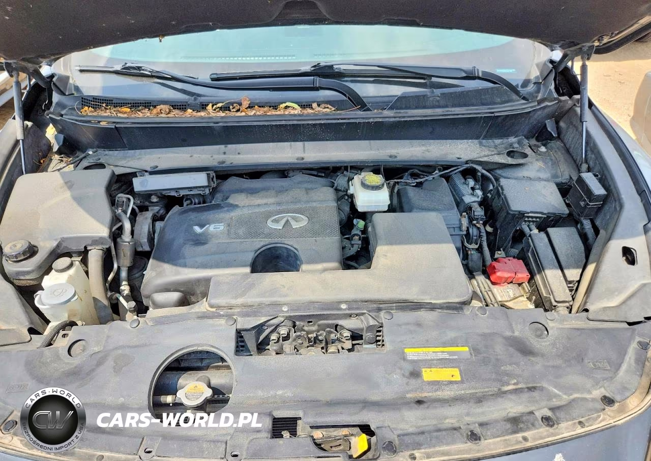2018 Infiniti Qx60 Base VIN:5N1DL0MM5JC507266 - 12