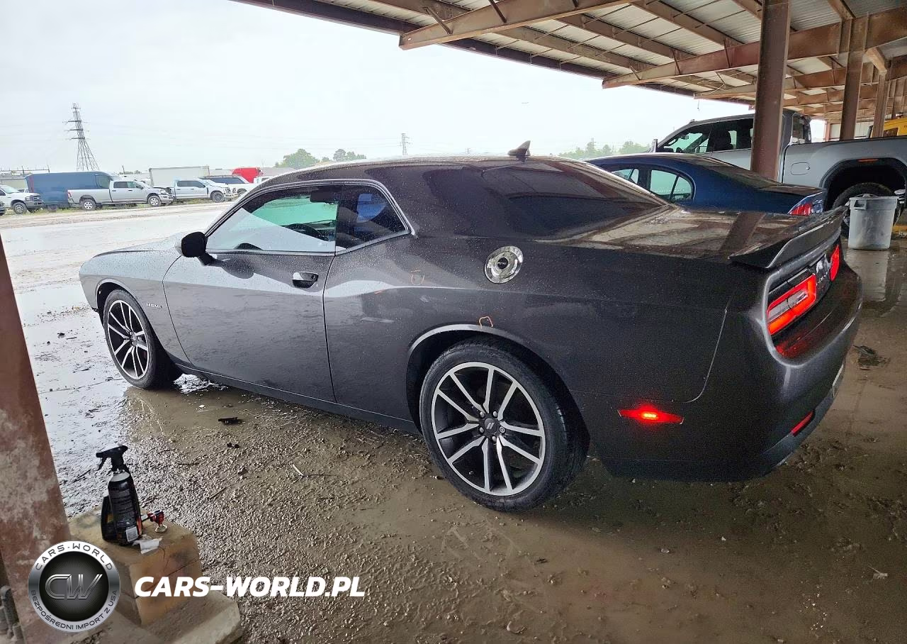 2022 Dodge Challenger R-T VIN:2C3CDZBT6NH207321 - 2