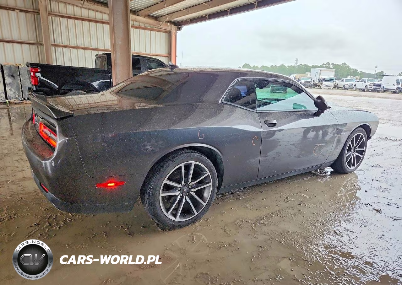 2022 Dodge Challenger R-T VIN:2C3CDZBT6NH207321 - 3