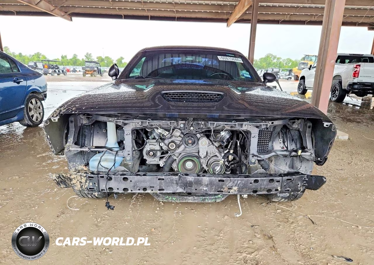 2022 Dodge Challenger R-T VIN:2C3CDZBT6NH207321 - 5