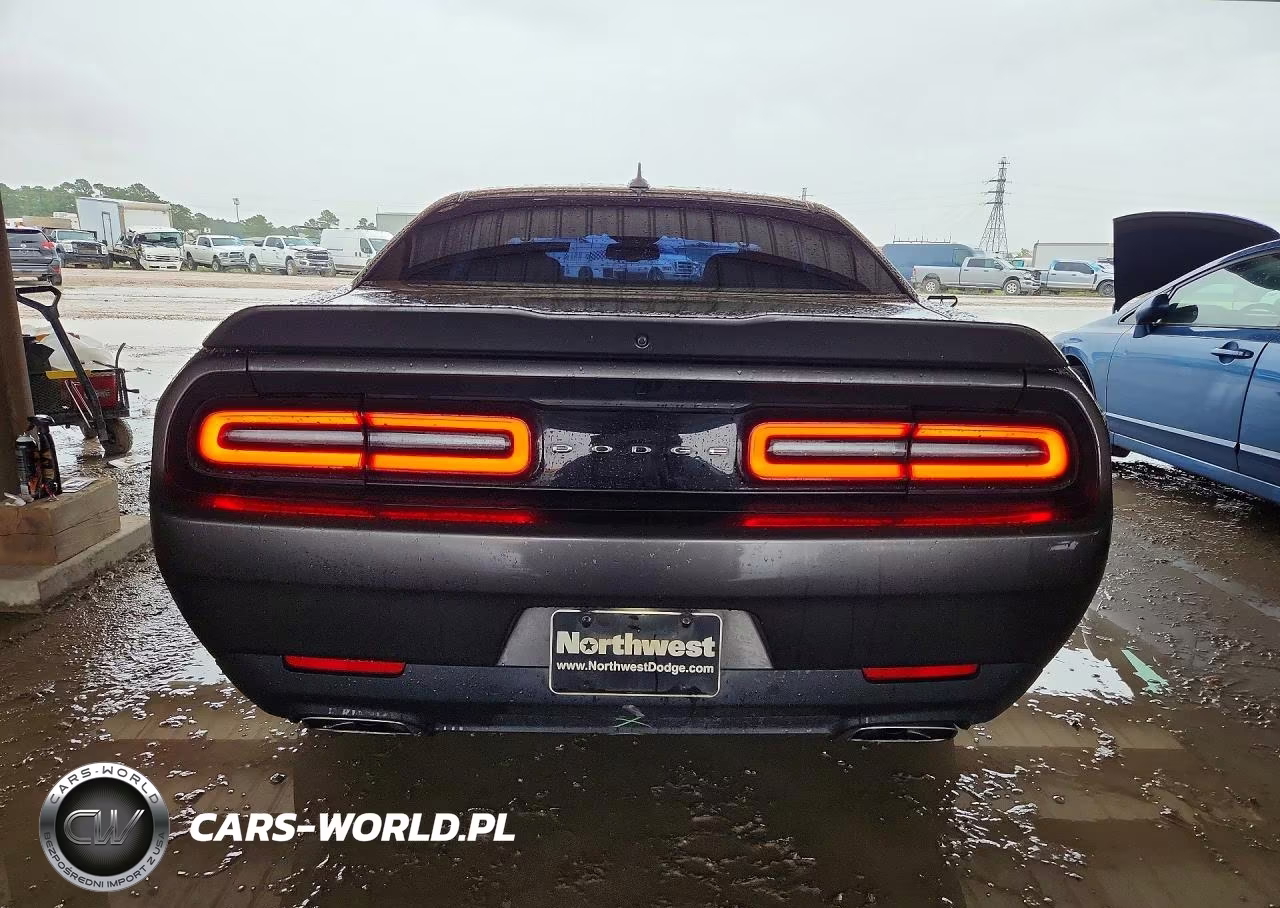 2022 Dodge Challenger R-T VIN:2C3CDZBT6NH207321 - 6