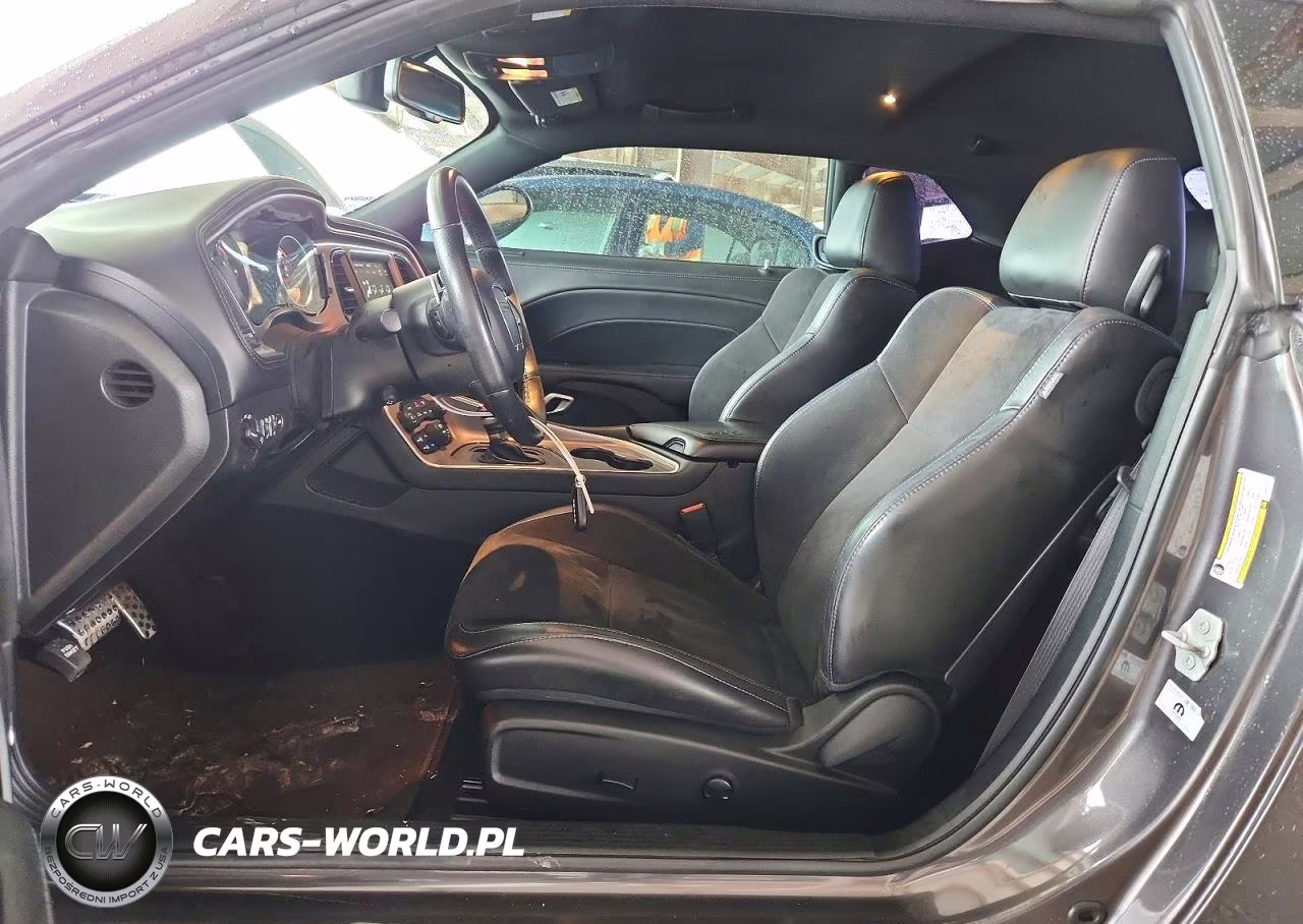2022 Dodge Challenger R-T VIN:2C3CDZBT6NH207321 - 7