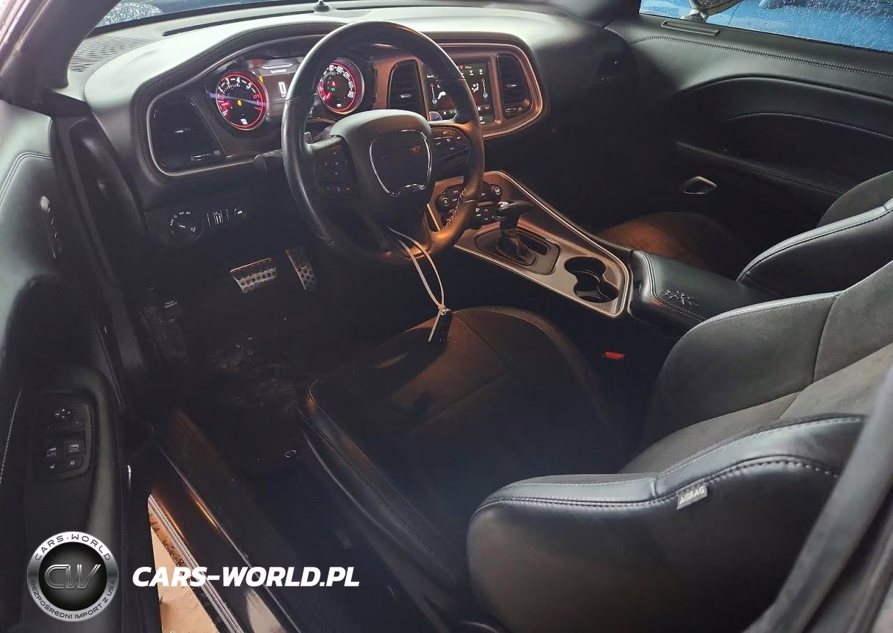 2022 Dodge Challenger R-T VIN:2C3CDZBT6NH207321 - 8