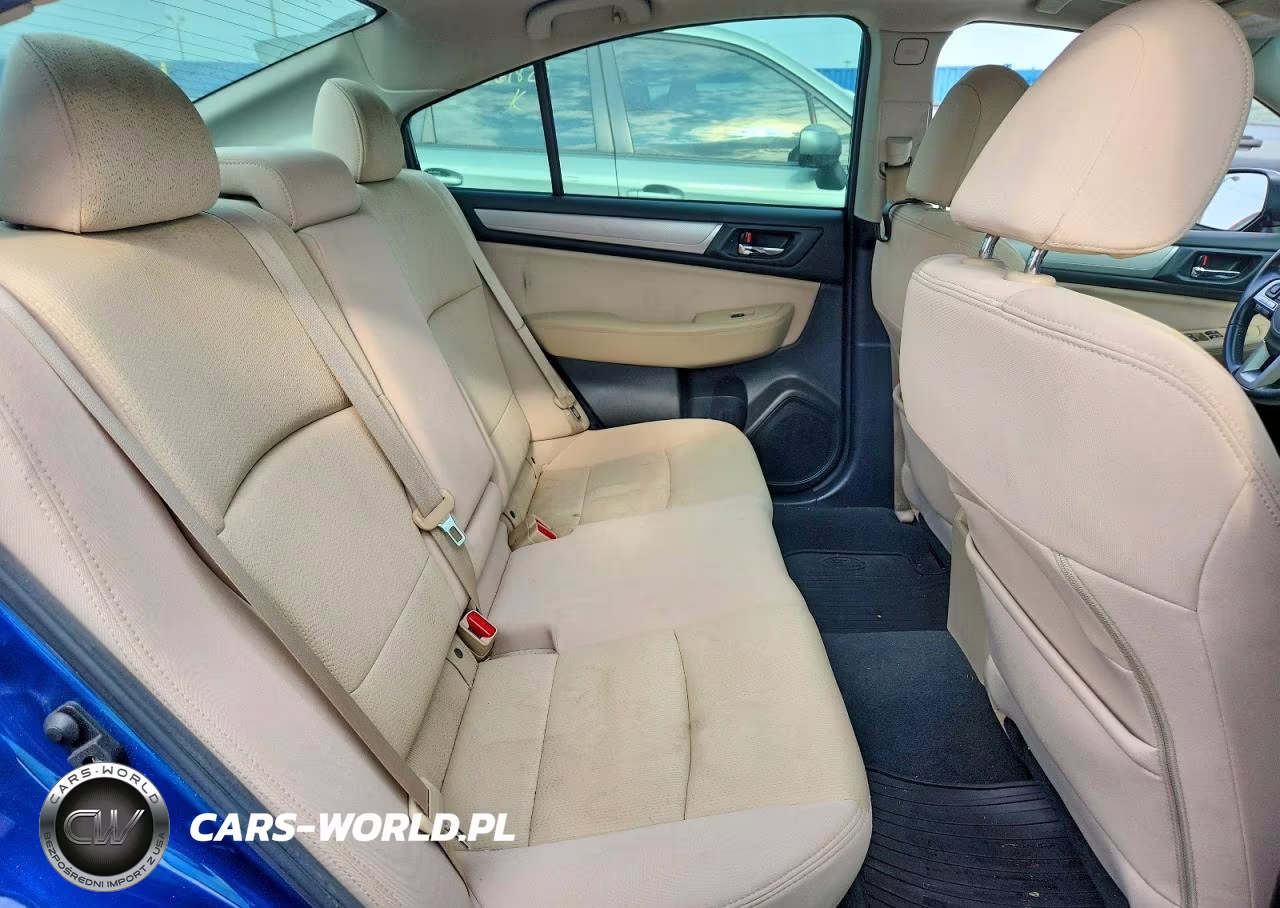 2015 Subaru Legacy 2.5I Premium VIN:4S3BNBH66F3069295 - 10