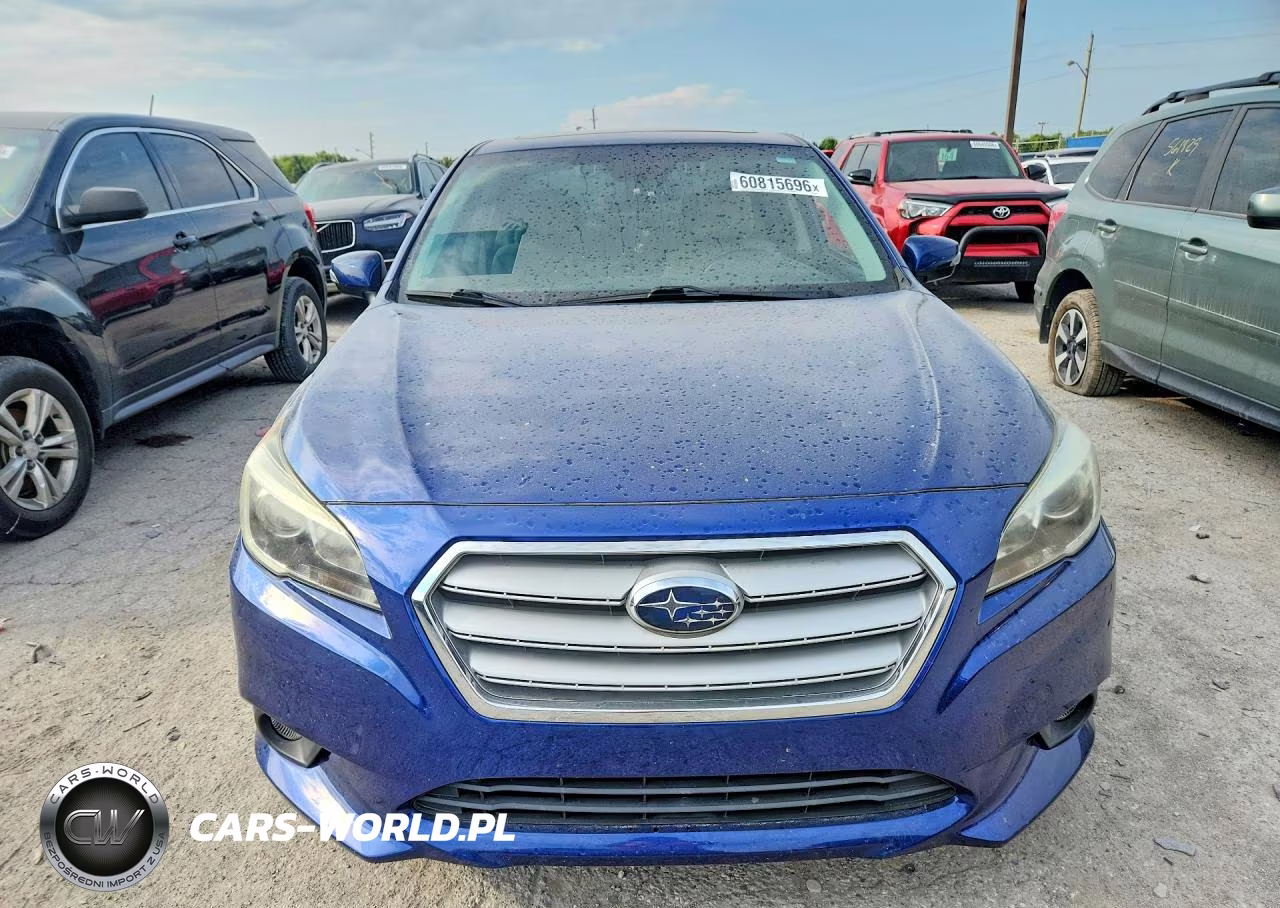 2015 Subaru Legacy 2.5I Premium VIN:4S3BNBH66F3069295 - 5