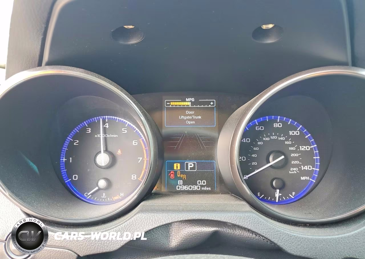 2015 Subaru Legacy 2.5I Premium VIN:4S3BNBH66F3069295 - 9