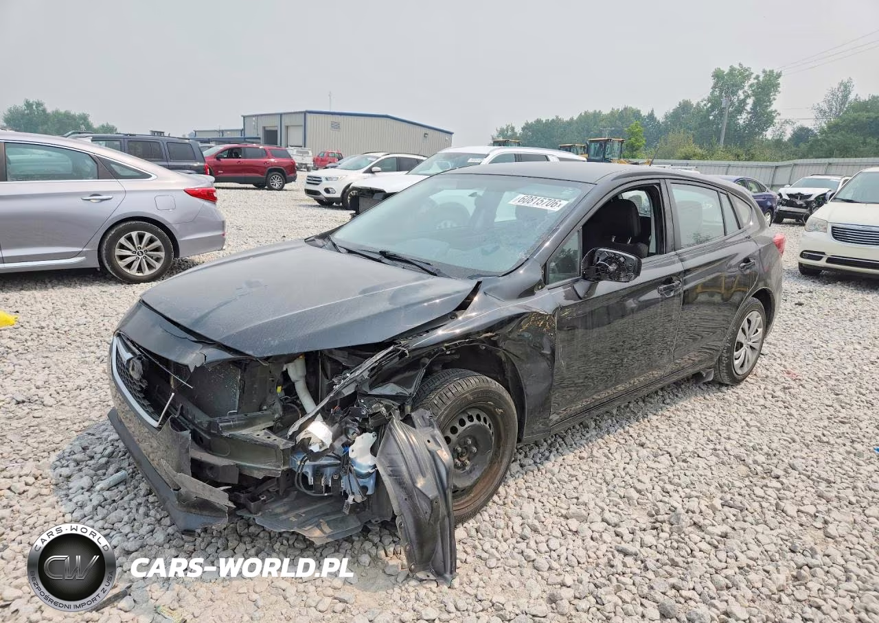 2019 Subaru Impreza – zdjęcie 1 z 12