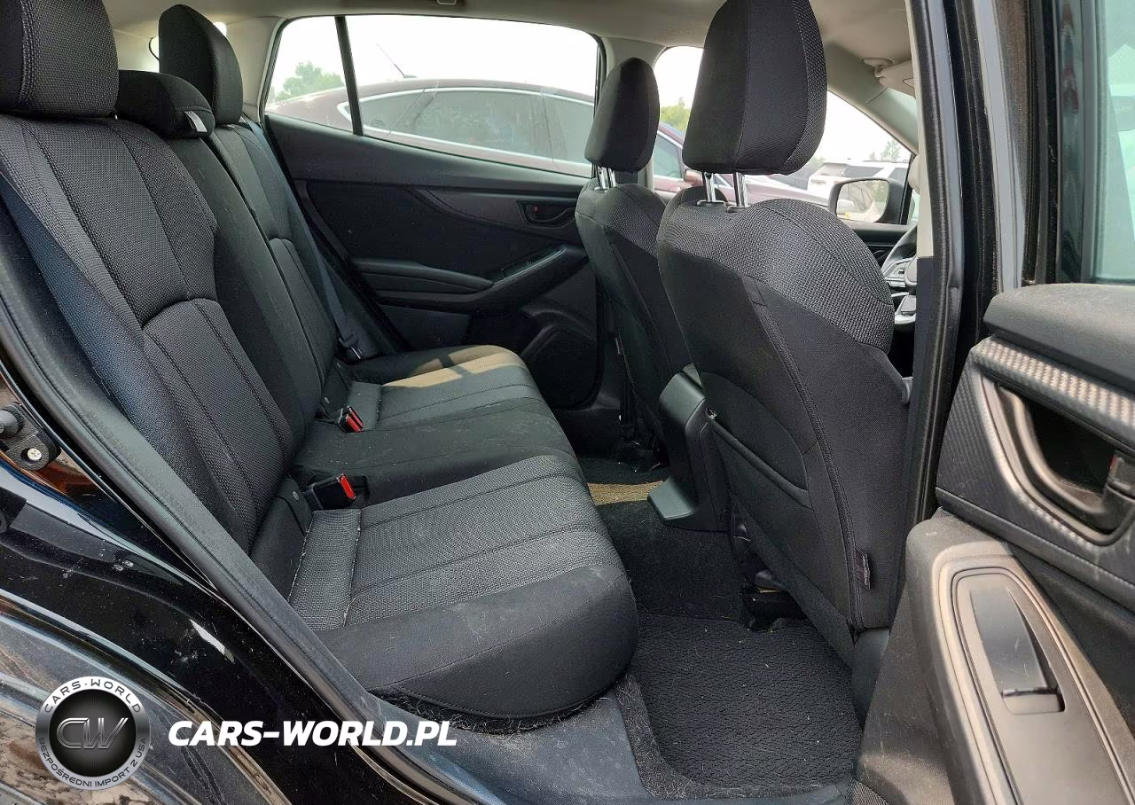 2019 Subaru Impreza VIN:4S3GTAA60K3723511 - 10