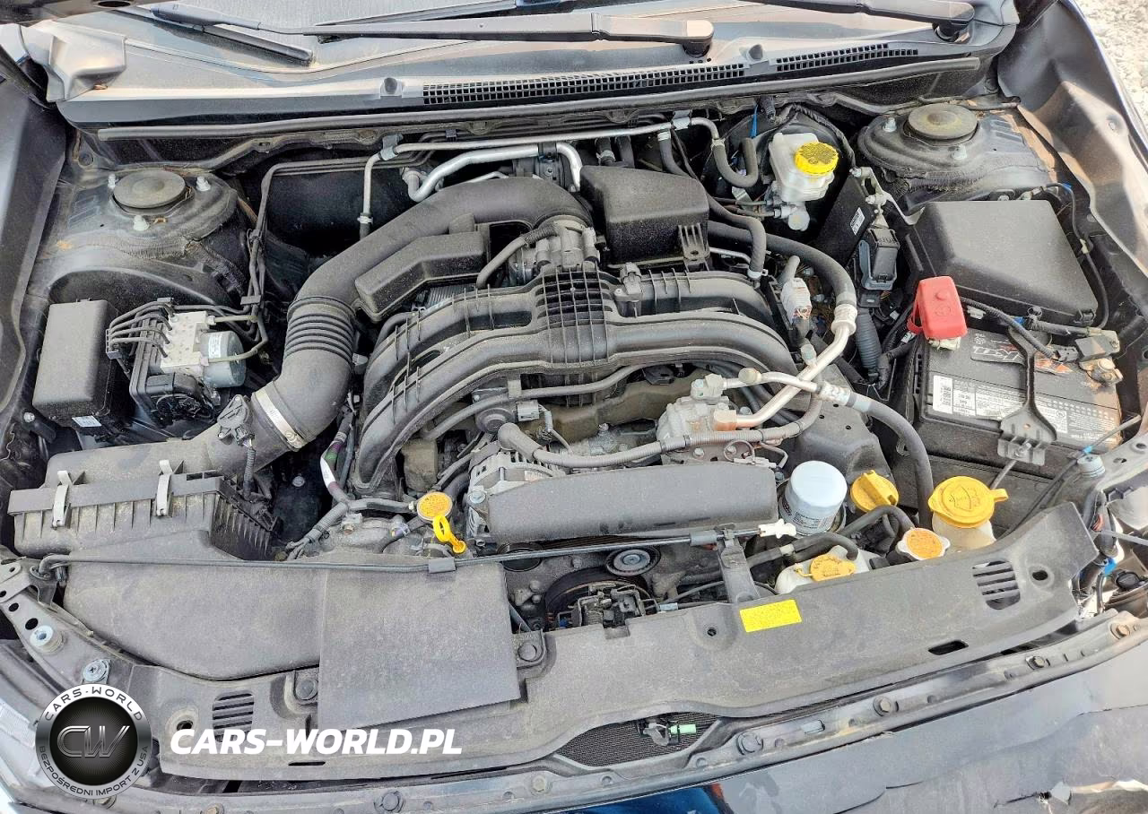 2019 Subaru Impreza VIN:4S3GTAA60K3723511 - 11